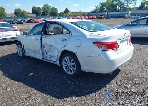 2010 Lexus Es from USA, damaged, VIN JTHBK1EG3A2391504